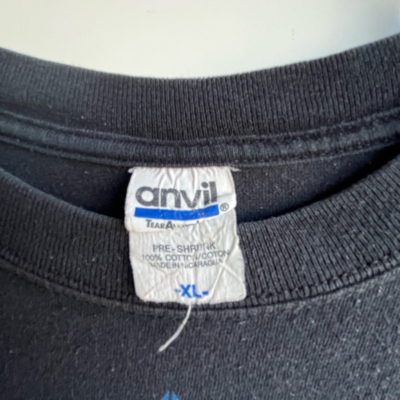 SONATA ARCTICA. Band t-shirt. Black size extra large black, vintage 2009 tour. - Picture 6 of 7